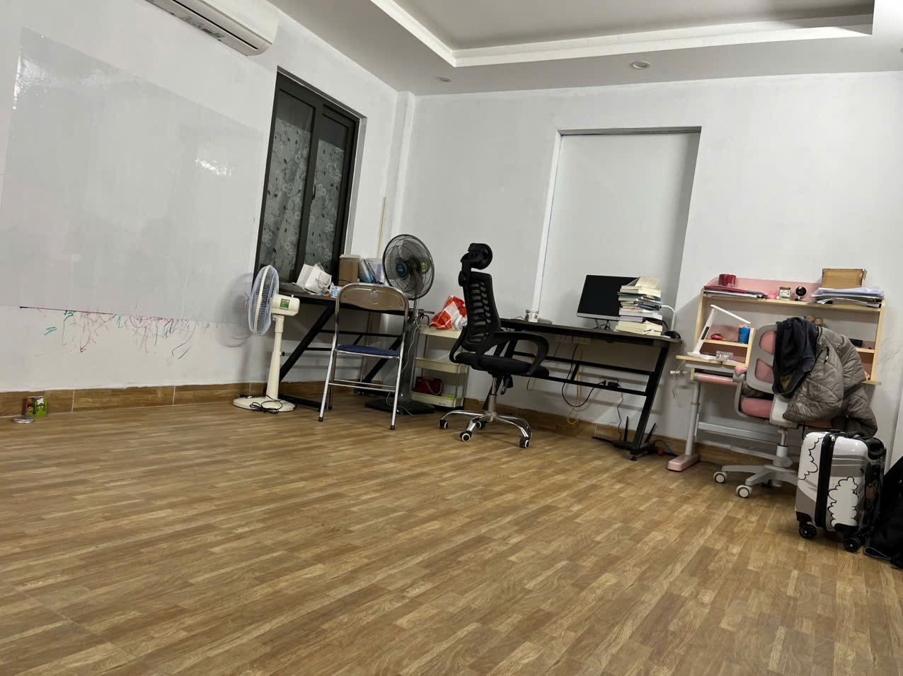 Cho thuê nhà Phố Định Công Thượng, 5 tầng, 65m2, 7PN khép kín làm văn phòng, Spa, 24 Triệu - Ảnh 1